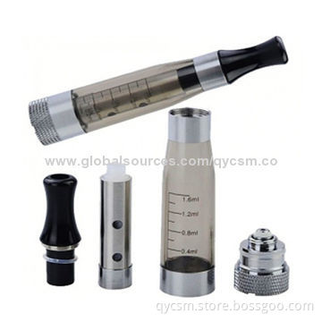 CE5 Plus Coil Replaceable Atomizers with 2.1-2.8 Ohms Resistance